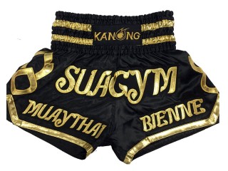 Shorts Boxe Thai Personnalisé : KNSCUST-1001